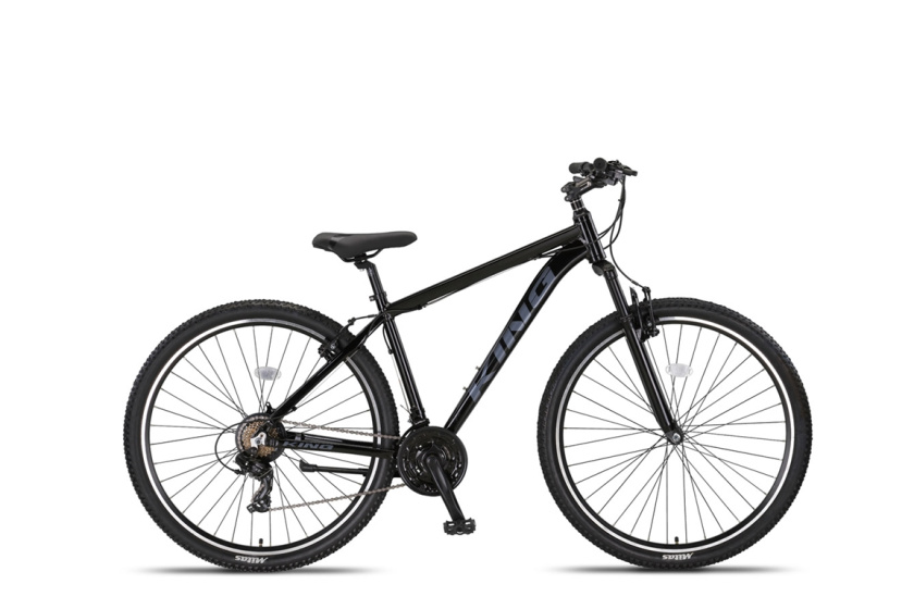Laagste prijs: Altec King 29 Inch 46 cm Unisex 21V V Brakes Zwart