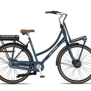 Laagste prijs: Altec Kratos 28 Inch 53 cm Dames 7V Hydraulische schijfrem Donkerblauw
