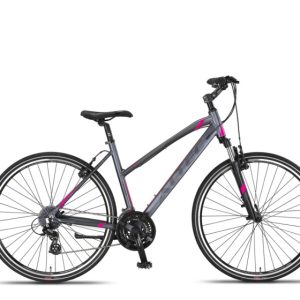 Laagste prijs: Altec Legarda 28 Inch 49 cm Dames 24V V Brakes Antraciet