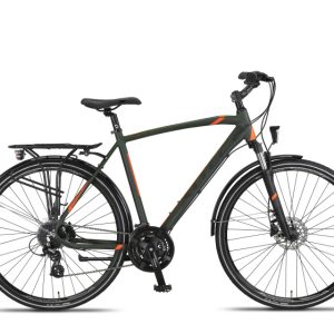 Laagste prijs: Altec Legarda 28 Inch 56 cm Heren 24V Hydraulische schijfrem Kaki