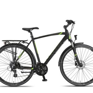 Laagste prijs: Altec Legarda 28 Inch 56 cm Heren 24V Hydraulische schijfrem Zwart