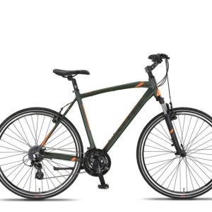 Laagste prijs: Altec Legarda 28 Inch 56 cm Heren 24V V Brakes Kaki