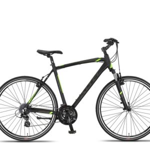 Laagste prijs: Altec Legarda 28 Inch 56 cm Heren 24V V Brakes Zwart