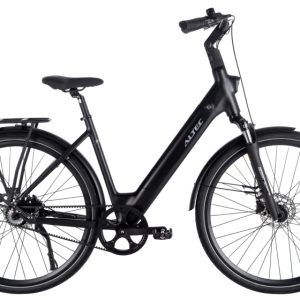 Laagste prijs: Altec Move 28 Inch 50 cm Dames Hydraulische schijfrem Matzwart