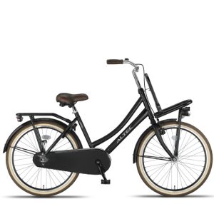 Laagste prijs: Altec Urban 24 Inch Meisjes Terugtraprem Matzwart