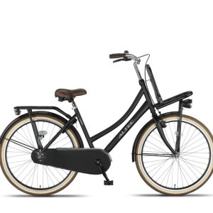 Laagste prijs: Altec Urban 26 Inch Meisjes Terugtraprem Matzwart