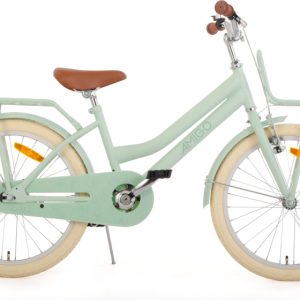 Laagste prijs: AMIGO Bella 20 Inch Meisjes Terugtraprem Groen