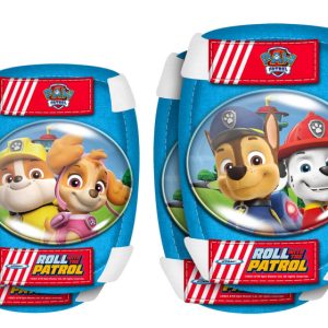 Laagste prijs: Nickelodeon Paw Patrol Knie en Elleboogbeschermers Jongens Blauw