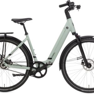 Laagste prijs: Popal ARC1+ 28 Inch 54 cm Dames Hydraulische schijfrem Matgroen