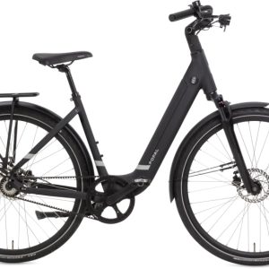 Laagste prijs: Popal ARC1+ 28 Inch 54 cm Dames Hydraulische schijfrem Matzwart