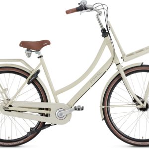 Laagste prijs: Popal Daily Dutch Prestige 28 Inch 59 cm Dames 7V Rollerbrake Zand