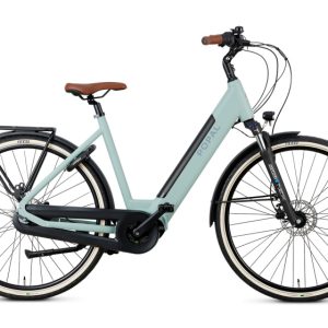 Laagste prijs: Popal Novel mm 28 Inch 59 cm Dames 7V Hydraulische schijfrem Mintgroen