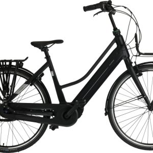 Laagste prijs: Rucanor Cargo 28 Inch 50 cm Dames 7V Rollerbrake Matzwart