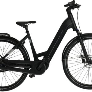 Laagste prijs: Rucanor Rio 28 Inch 50 cm Dames 7V Hydraulische schijfrem Matzwart