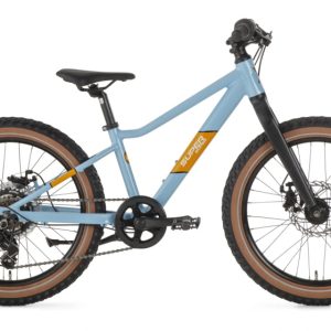 Laagste prijs: Supersuper Xplore 20 Inch Jongens 7V Mechanische schijfrem Lichtblauw