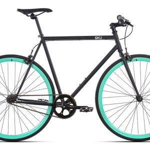 6KU Beach Bum Fixie Fiets (789555071931)