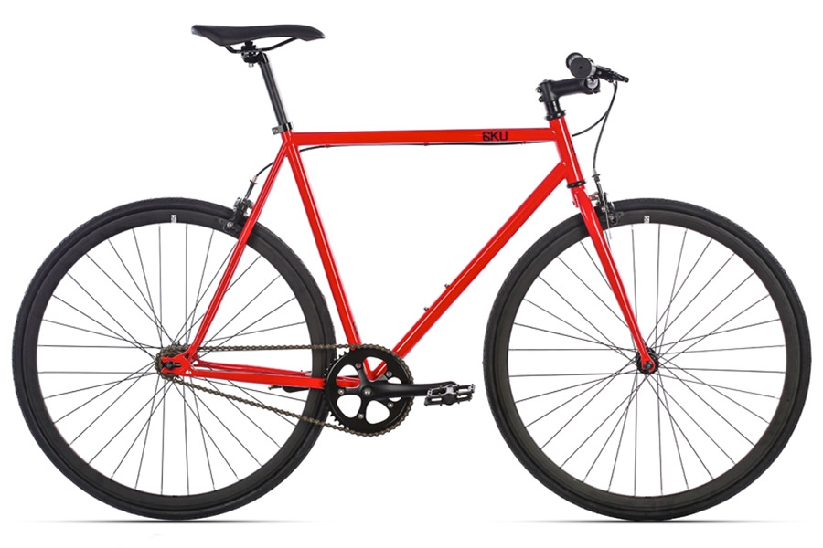 6KU Cayenne Fixie Fiets (789555072822)