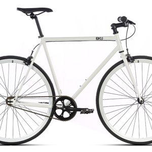 6KU Evian 1 Fixie Fiets (789555072013)