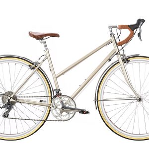 6KU Helen 16-Versnellingen Stadsfiets - Champagne (789555073003)