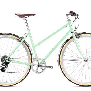 6KU Odessa 8-Versnellingen Stadsfiets - Elysian Green (789555072792)