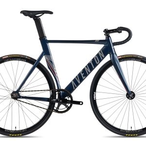 Aventon Mataro Track Fiets Midnight Blue