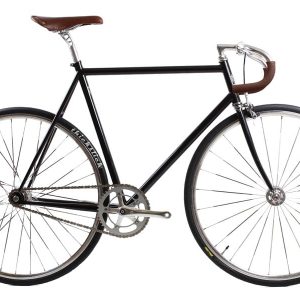BLB City Classic Black Single Speed Fiets