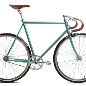 BLB City Classic Derby Green Single Speed Fiets