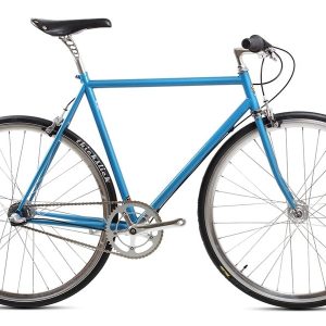 BLB Classic Commuter 3-Versnellingen Stadsfiets - Blauw