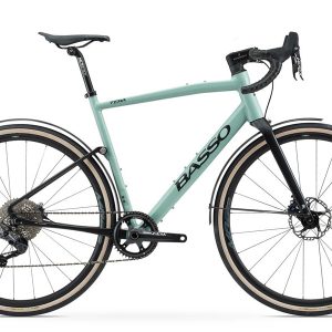 Basso Bikes Tera Gravel Fiets - Green