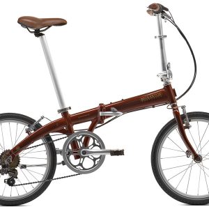 Bickerton Junction 1707 Country Vouwfiets - Rood