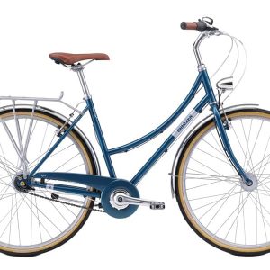 Breezer Downtown 7+ ST Stadsfiets Blauw (785749194400)