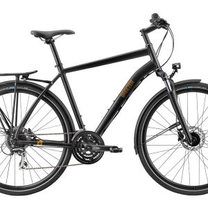 Breezer Liberty S2.3+ Stadsfiets Zwart (785749215464)