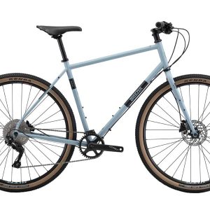 Breezer Radar Café Gravel fiets Grijs (785749194981)