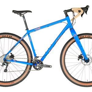 Cinelli Hobootleg Geo Gravel Fiets - Indigo (8053323628217)