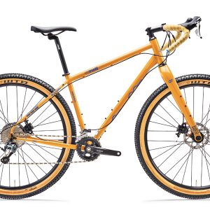 Cinelli Hobootleg Geo Gravel Fiets - Oranje (8057714327031)