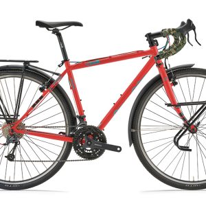 Cinelli Hobootleg Gravel Fiets - Rood (8057714321510)