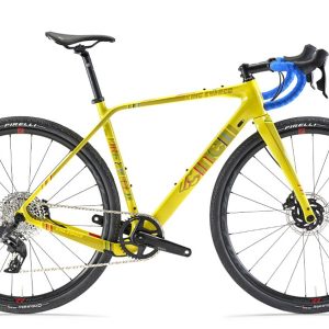 Cinelli King Zydeco Gravel Fiets Gumbo - Sram Rival 1x AXS XPLR (8051597228836)