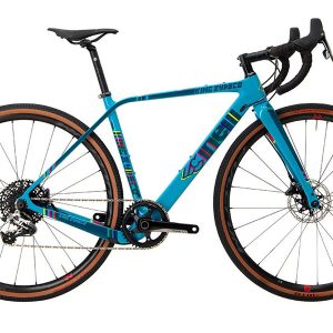 Cinelli King Zydeco Gravel Fiets - Rival 1x