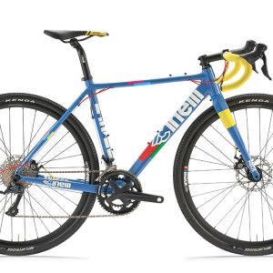 Cinelli Zydeco La La Gravel Fiets - Mr Blue Sky (8057714321664)
