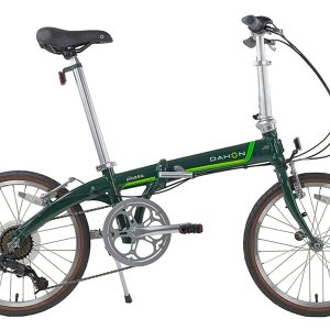 Dahon Piazza D8 Vouwfiets - Groen (8430495413887)