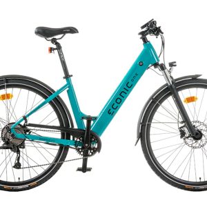 Econic One Comfort Elektrische Fiets - blauw
