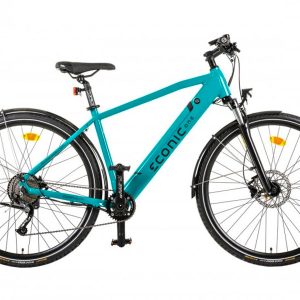 Econic One Urban Elektrische Fiets - blauw