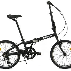 FabricBike Folding 7V Vouwfiets - Matte Black (789555073560)