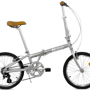 FabricBike Folding 7V Vouwfiets - Space Grey (789555073577)