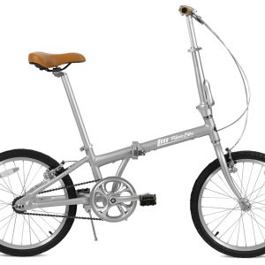FabricBike Folding Vouwfiets - Space Grey (789555073492)