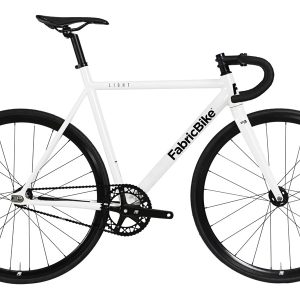 FabricBike Light Pro White Track Fiets (789555073126)