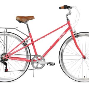 FabricBike Portobello 7-Versnellingen Stadsfiets - Coral (789555072129)