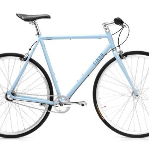 Finna Journey Stadsfiets - Sky Blue (3466200000412)