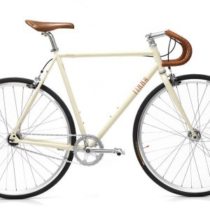 Finna Velodrome Fixie Fiets - Vanille (3466200000825)