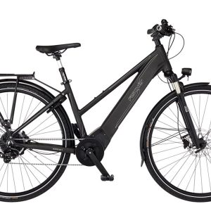 Fischer Viator 6.0i D 49cm Trekking Elektrische Fiets - Grijs (4008153001581)